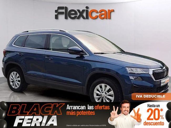 SKODA Karoq (1.5 TSI 110kW (150CV) DSG ACT Ambition) en Asturias
