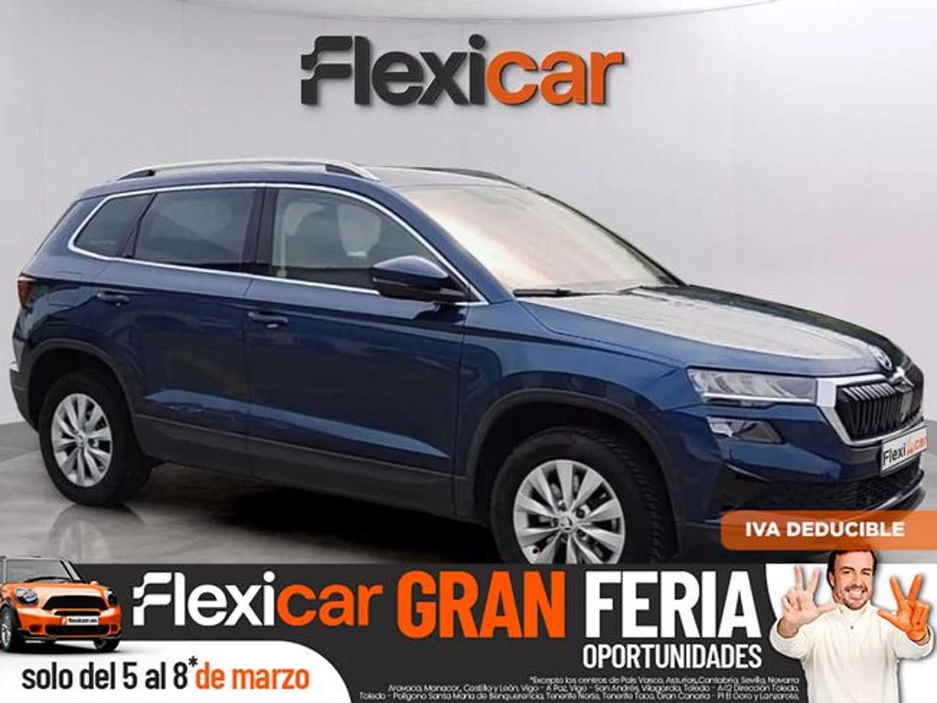 Imagen 1 de SKODA Karoq
