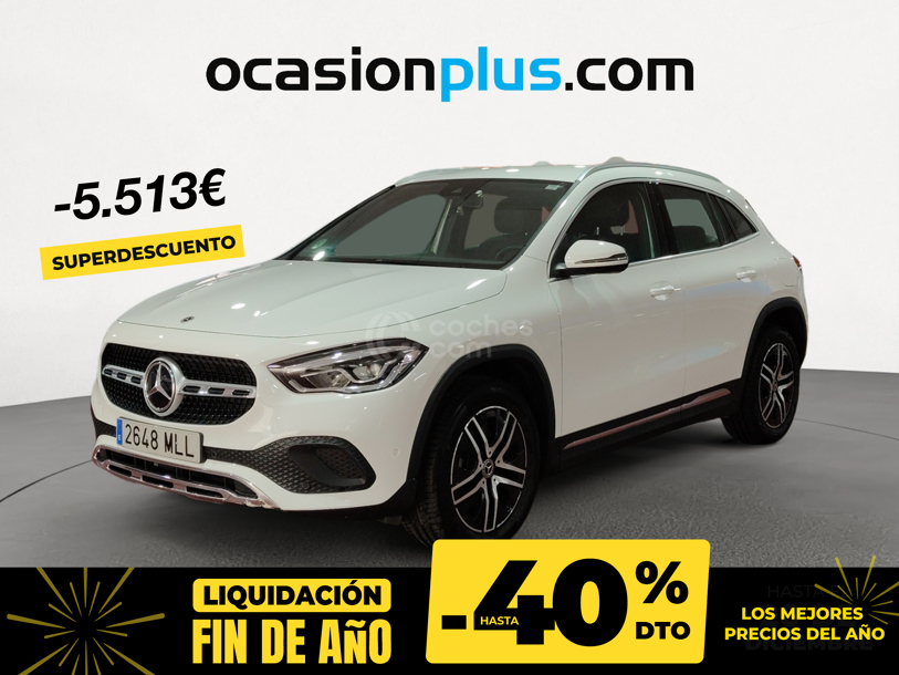 Foto del MERCEDES Clase GLA GLA 200d 8G-DCT