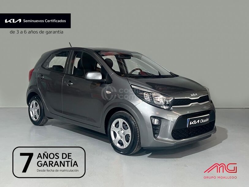 Foto del KIA Picanto 1.0 DPi Concept