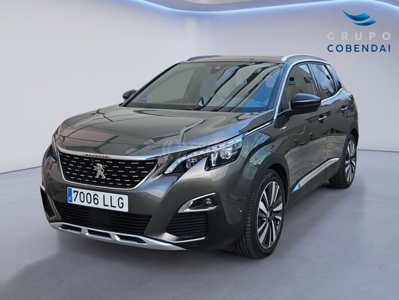Foto del PEUGEOT 3008 Hybrid4 300 GT e-EAT8