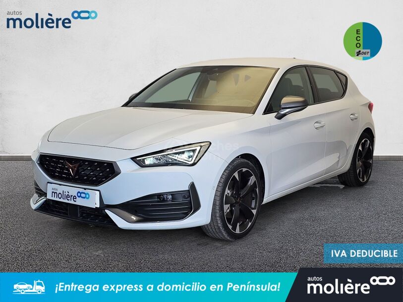 Foto del CUPRA León 1.5 ETSI DSG 110Kw