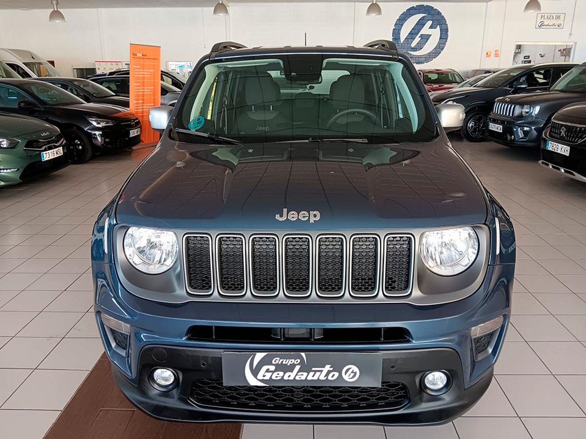 Imagen de JEEP Renegade