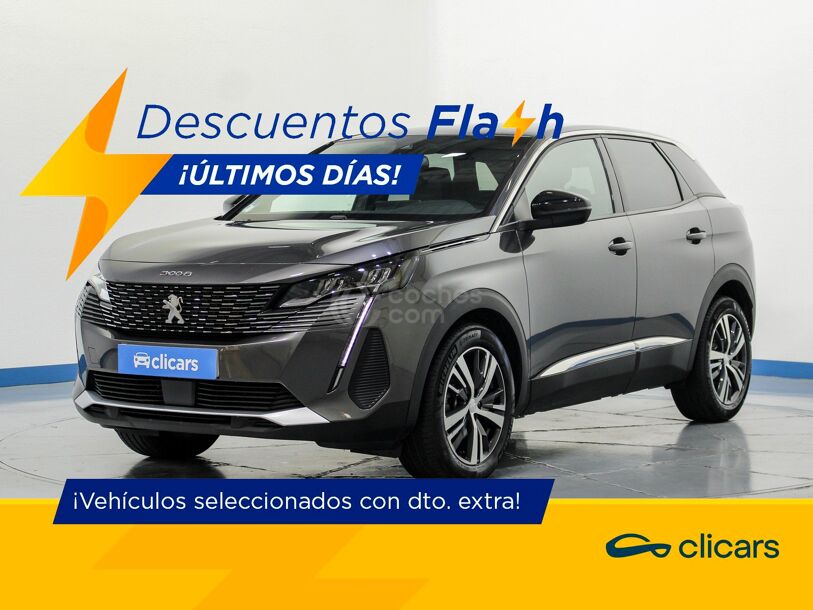 Foto del PEUGEOT 3008 Hybrid 136 Allure Pack eDCS6