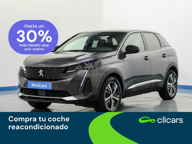 Foto del PEUGEOT 3008 Hybrid 136 Allure Pack eDCS6