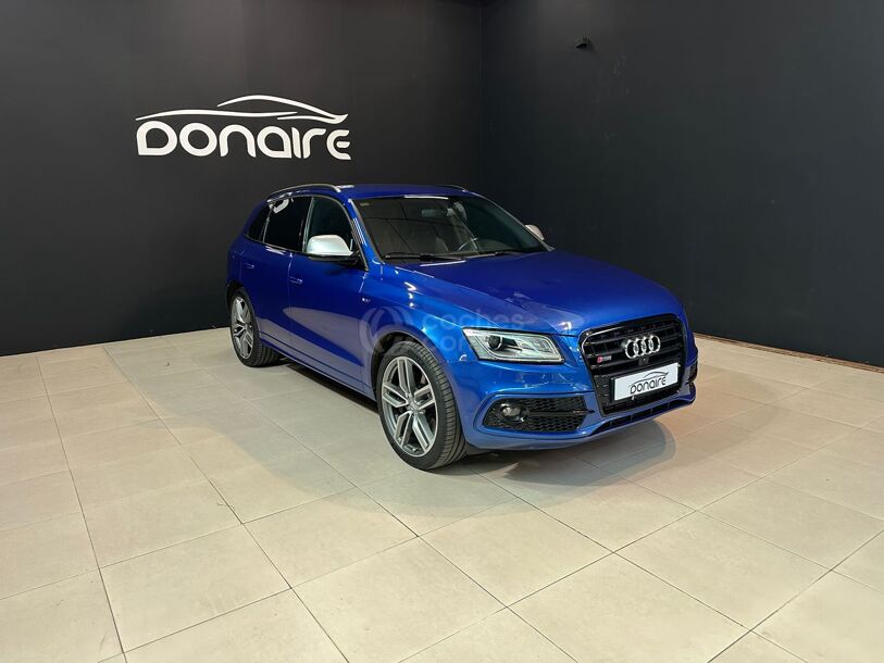 Foto del AUDI Q5 S 3.0TDI quattro Tiptronic 313