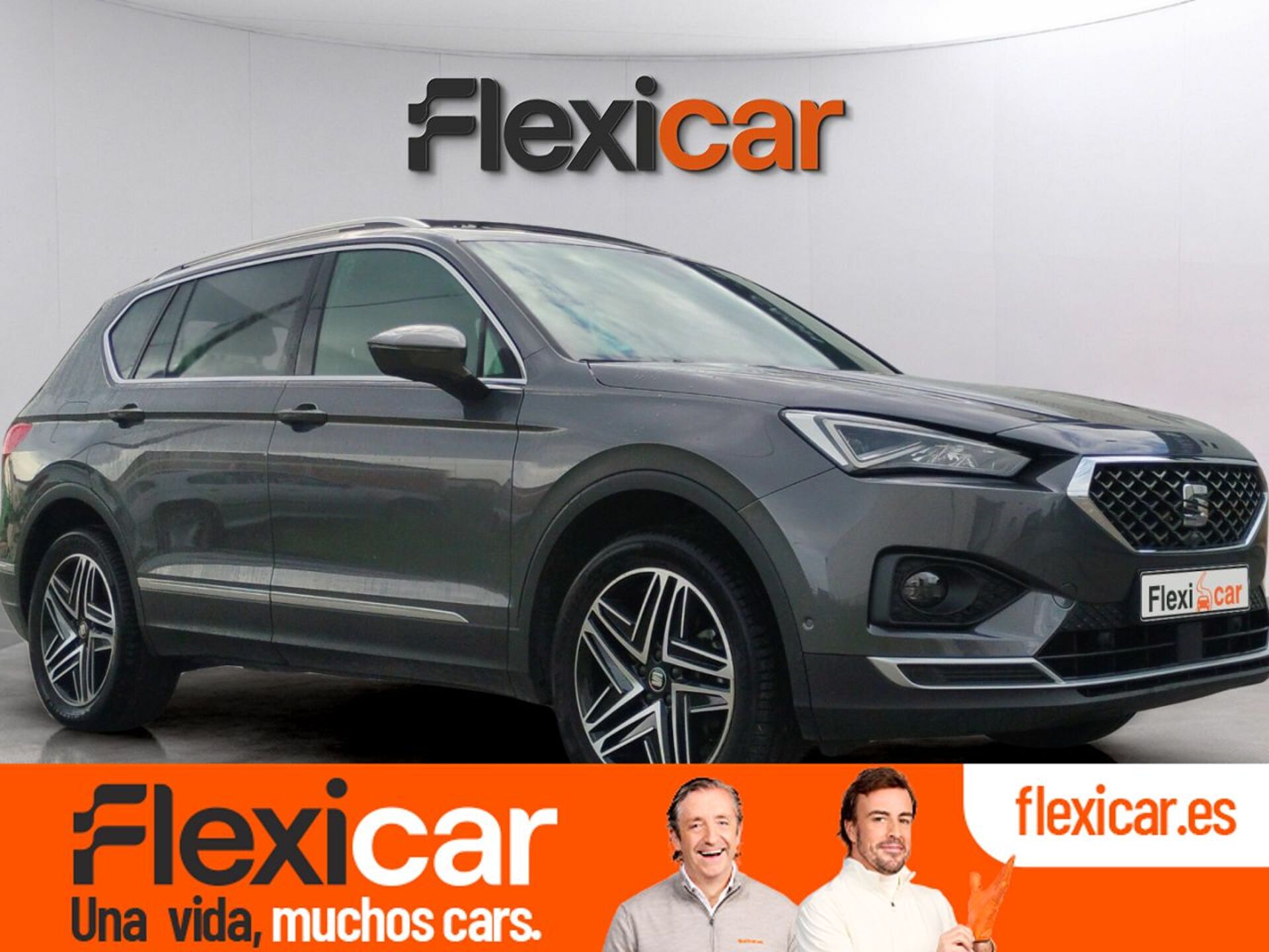 Imagen de SEAT Tarraco