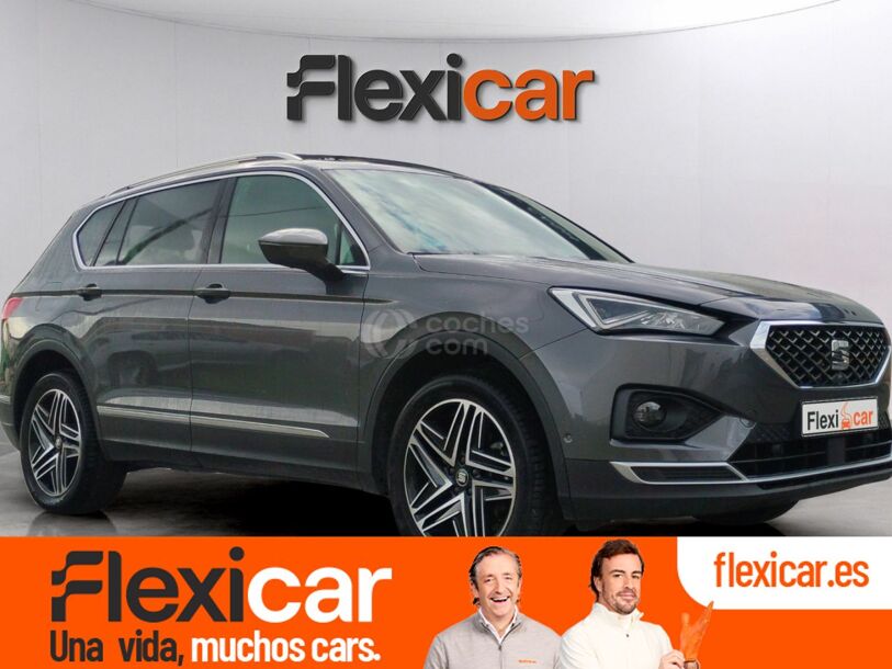 Foto del SEAT Tarraco 2.0TDI S&S Xcellence DSG 4Drive 190
