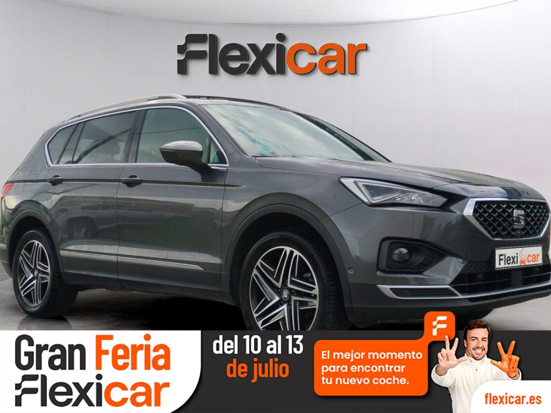 Imagen de SEAT Tarraco