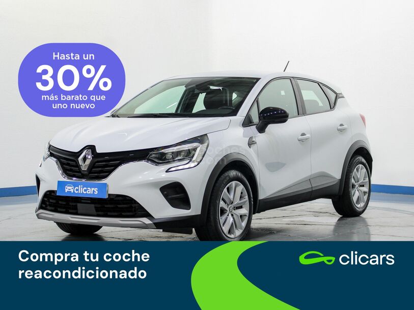 Foto del RENAULT Captur TCe Intens 74kW GLP