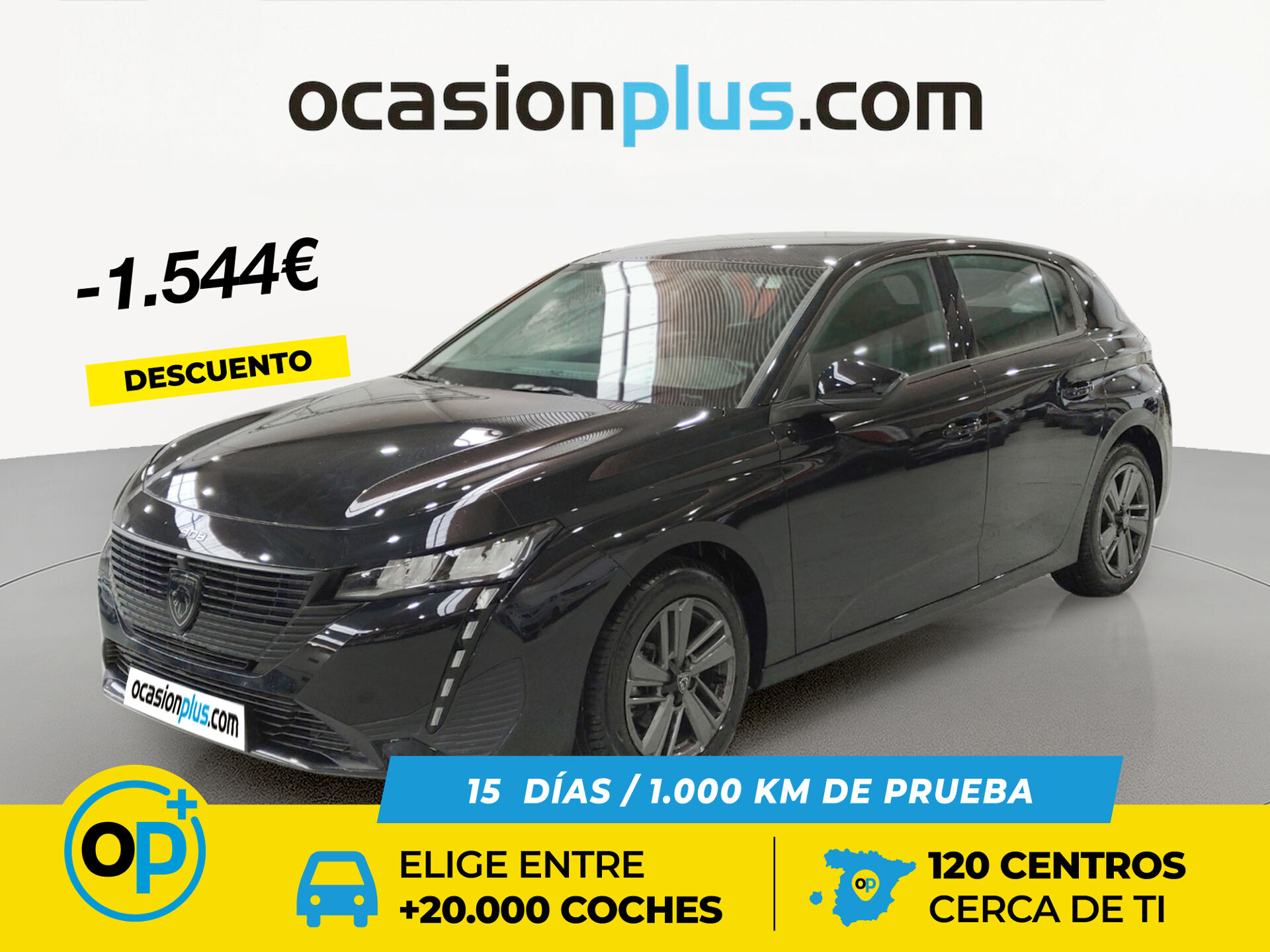 Imagen 1 de PEUGEOT 308