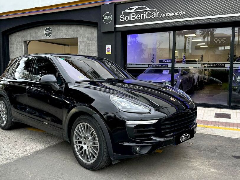 Foto del PORSCHE Cayenne S Diesel Aut.