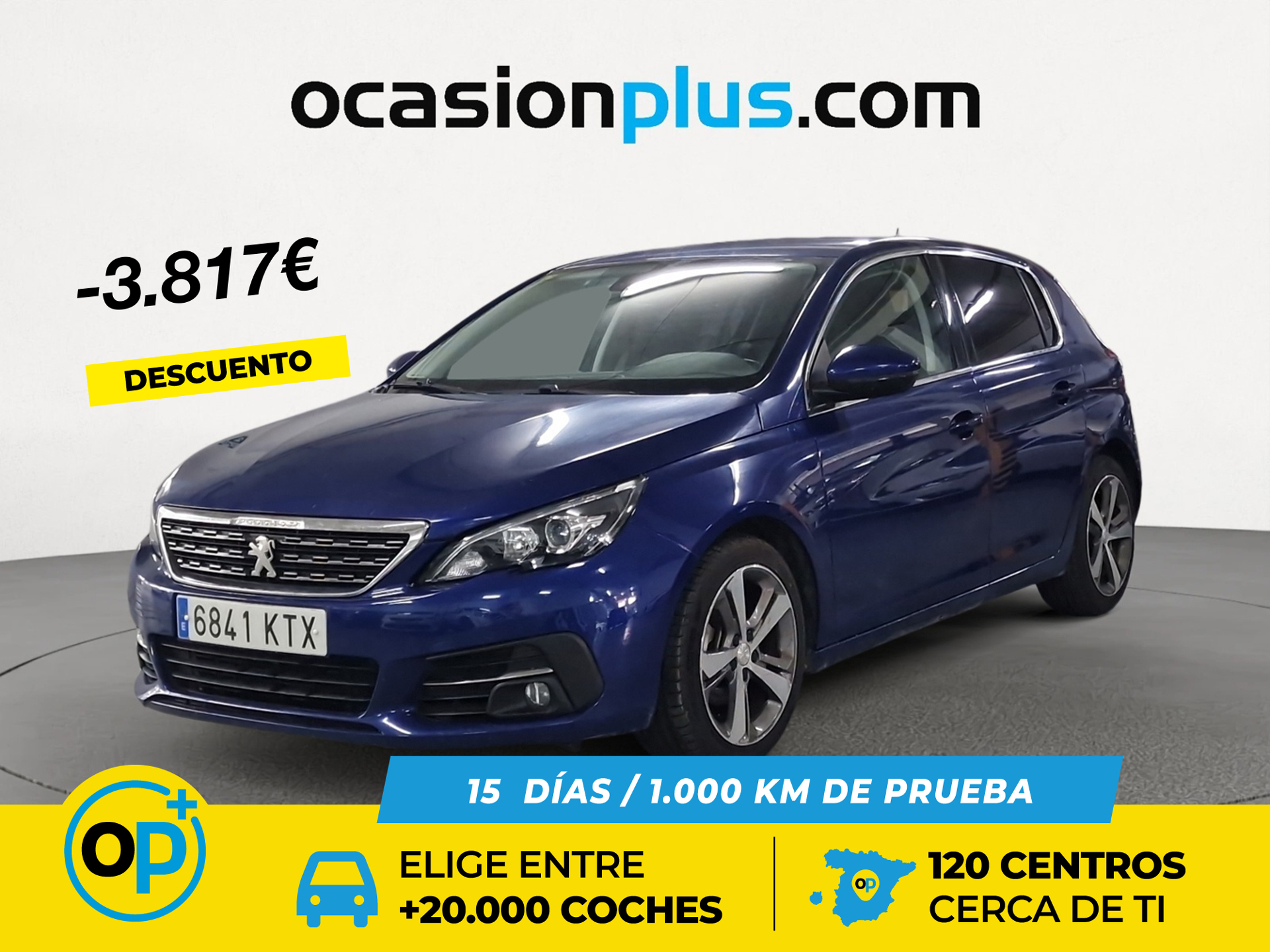 Imagen de PEUGEOT 308