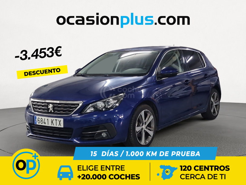 Foto del PEUGEOT 308 1.5BlueHDi S&S Allure 130
