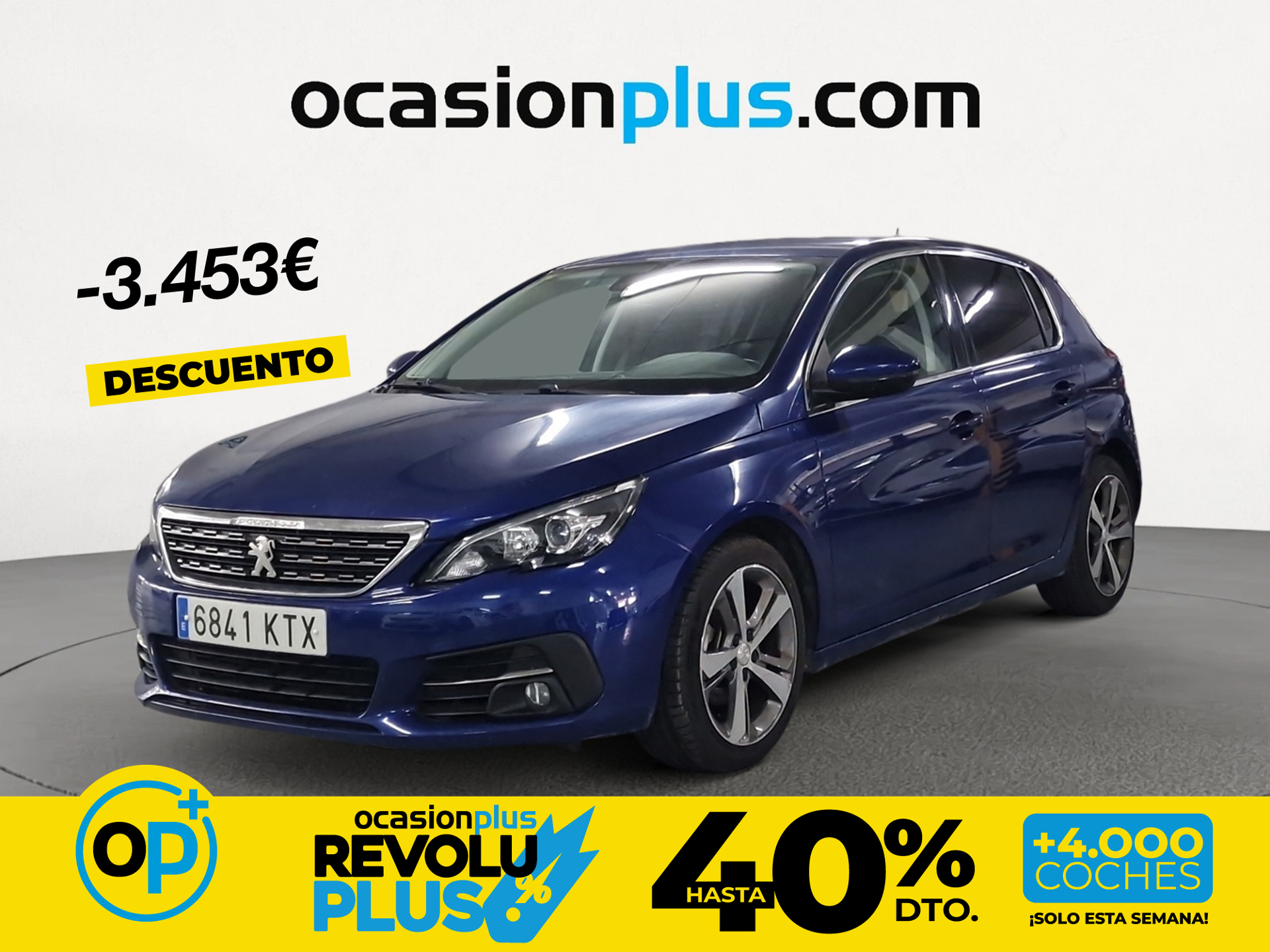 Imagen de PEUGEOT 308