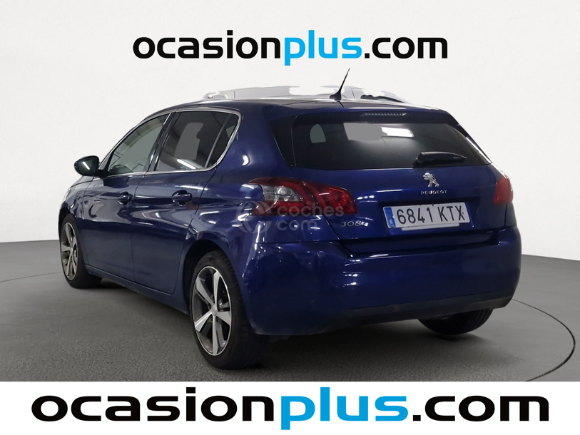 Foto del PEUGEOT 308 1.5BlueHDi S&S Allure 130