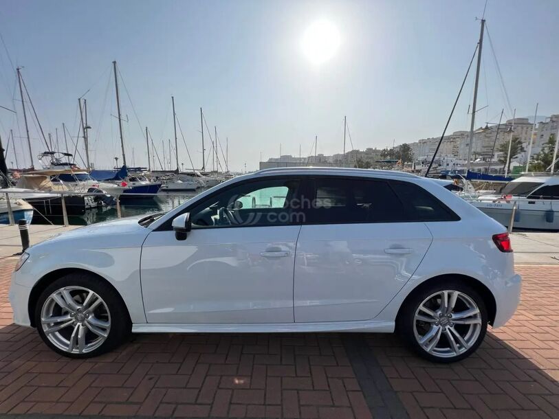 Foto del AUDI A3 Sportback 40 e-tron S tronic