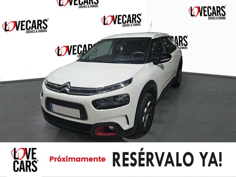 Foto del CITROEN C4 Cactus 1.5BlueHDi S&S Feel 100