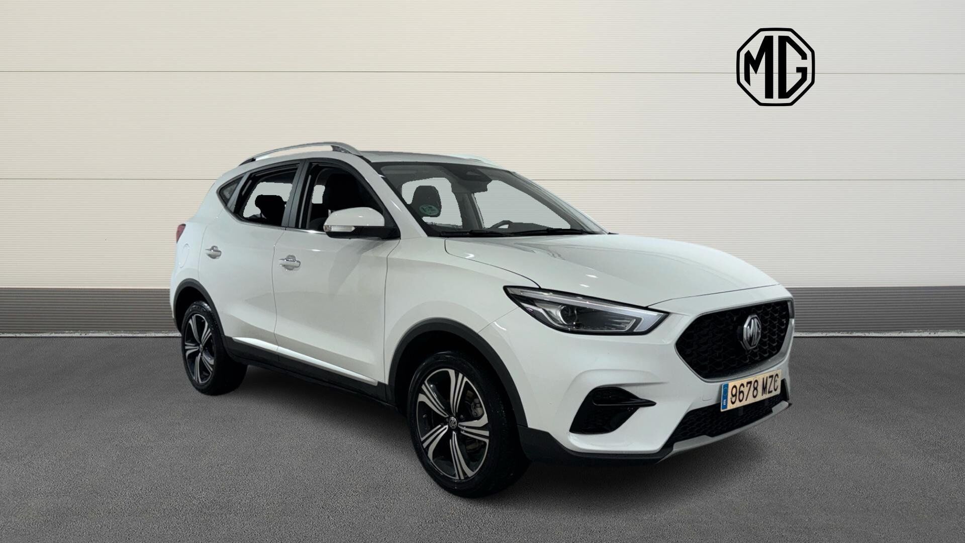 MG ZS (1.5 COMFORT 5P) en Sevilla