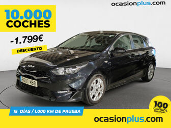 Imagen de KIA Ceed 1.5 MHEV Tech DCT 160