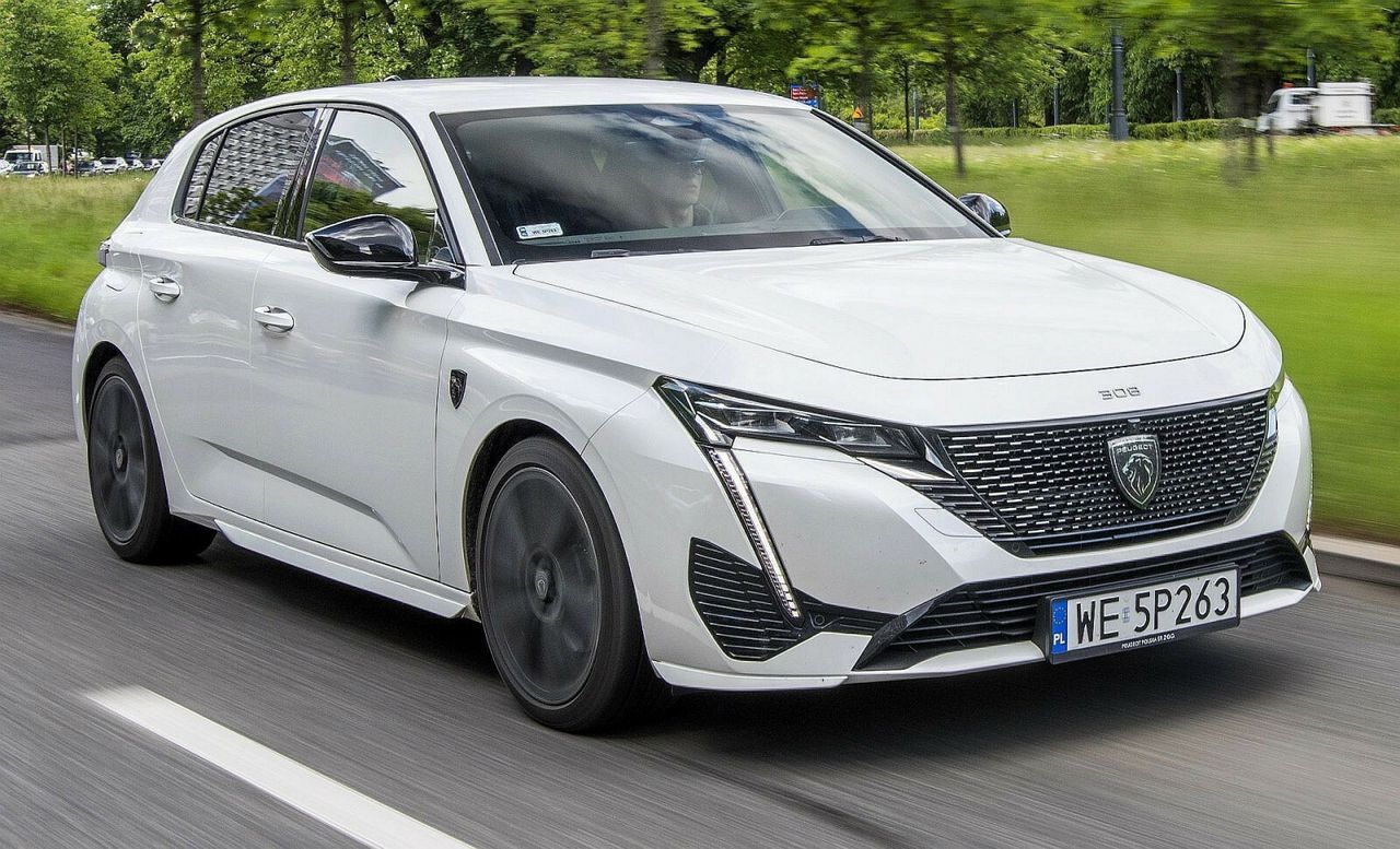 PEUGEOT 308 (ACTIVE PACK BlueHDi 130 S&S MAN) en Pontevedra
