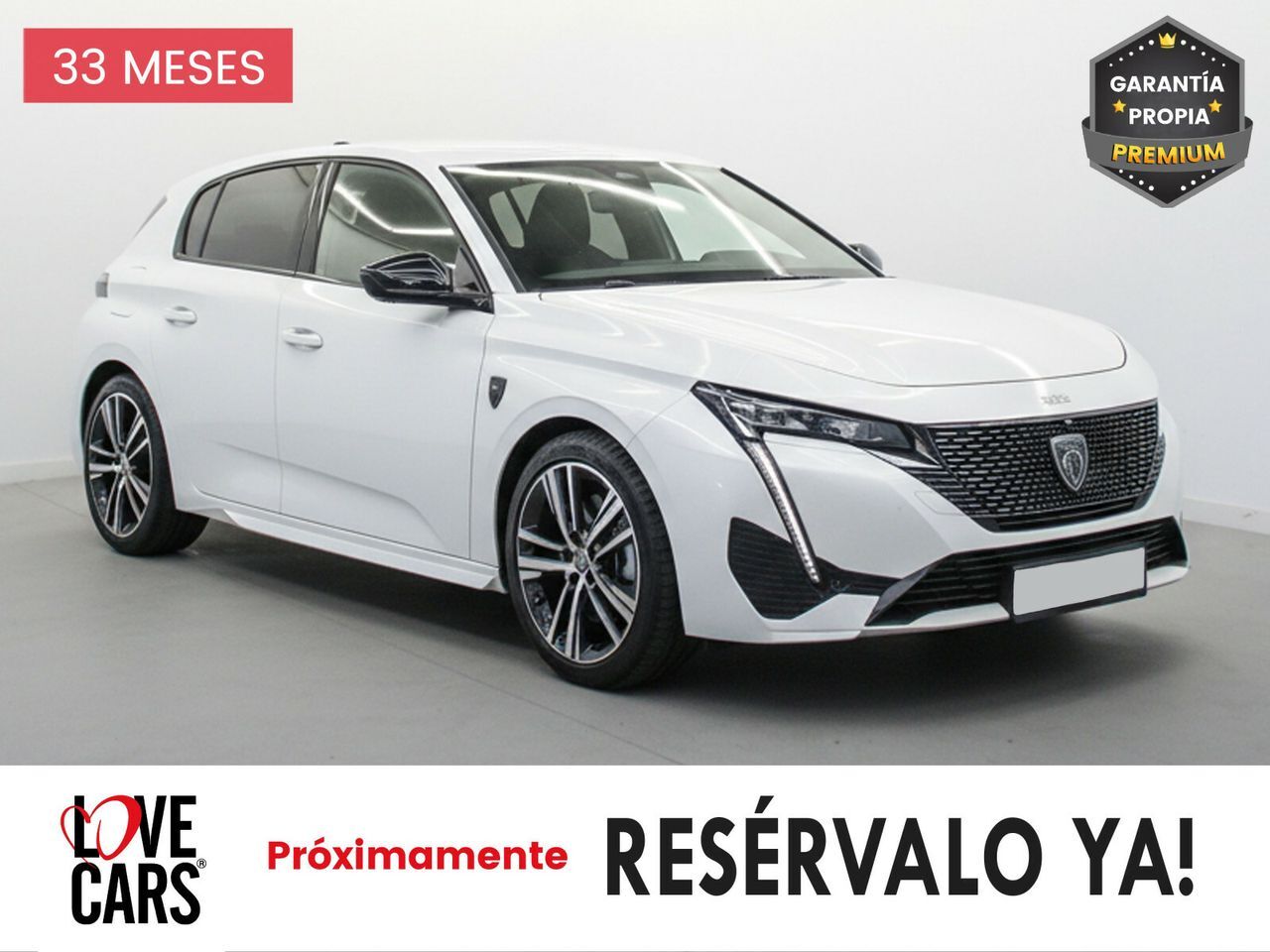 PEUGEOT 308 (5P Active Pack BlueHDi 130 S&S MAN) en Pontevedra