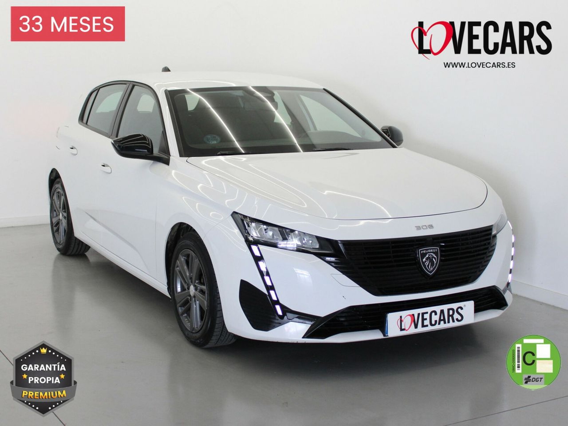 Imagen de PEUGEOT 308