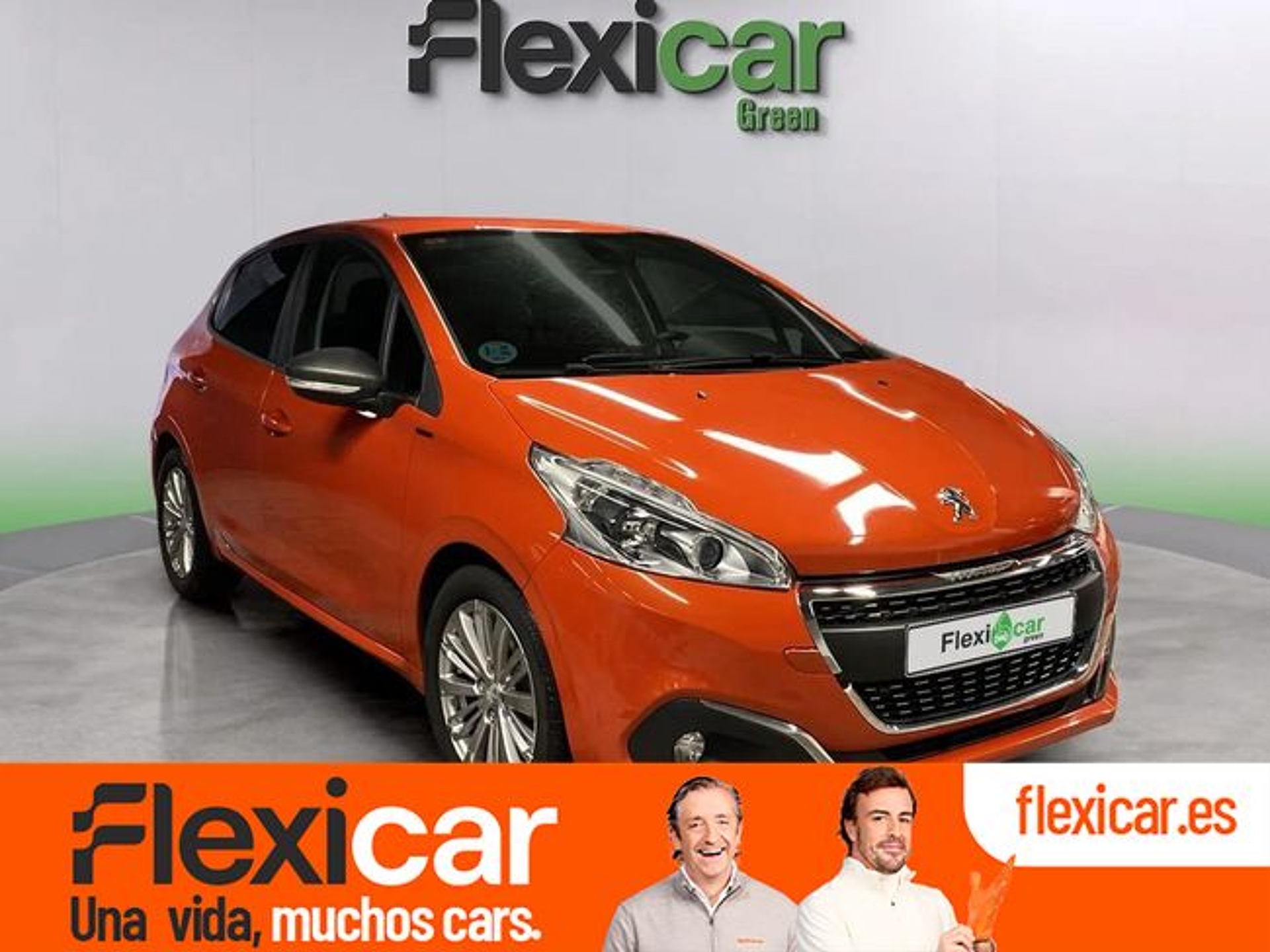 Imagen de PEUGEOT 208
