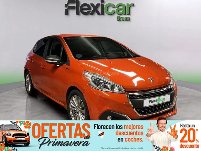 Foto del PEUGEOT 208 1.2 PureTech S&S Active 82