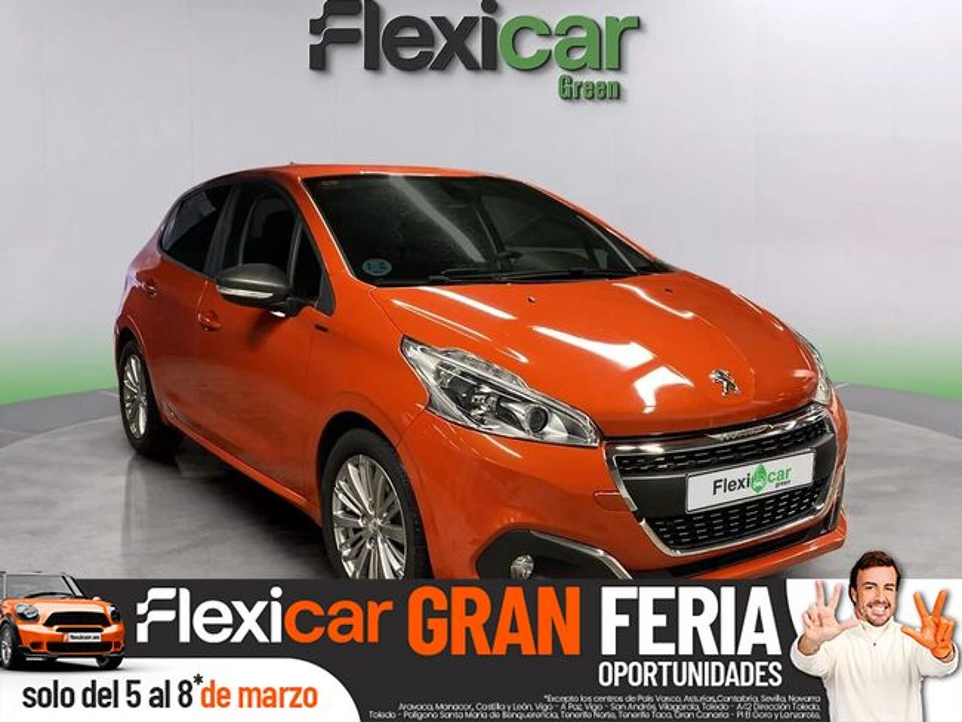 Imagen 1 de PEUGEOT 208