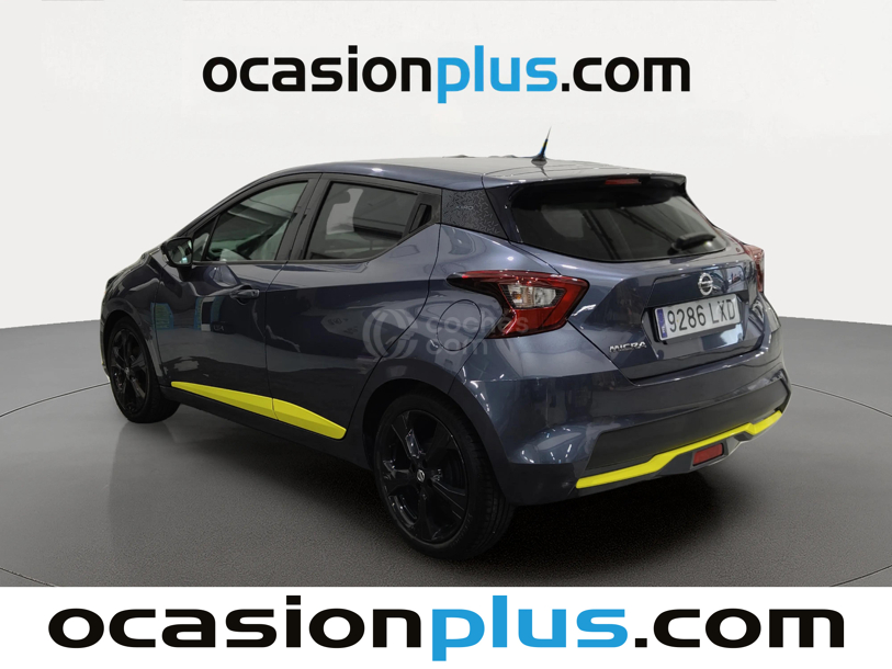 Foto del NISSAN Micra IG-T Kiiro 92