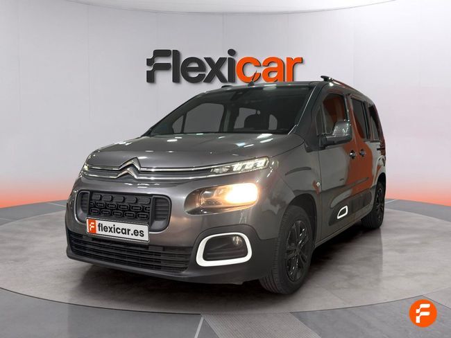 Foto del CITROEN Berlingo BlueHDi S&S Talla M 100 años 130