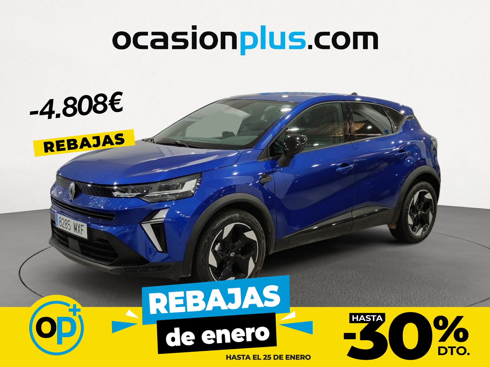 Imagen de RENAULT Captur
