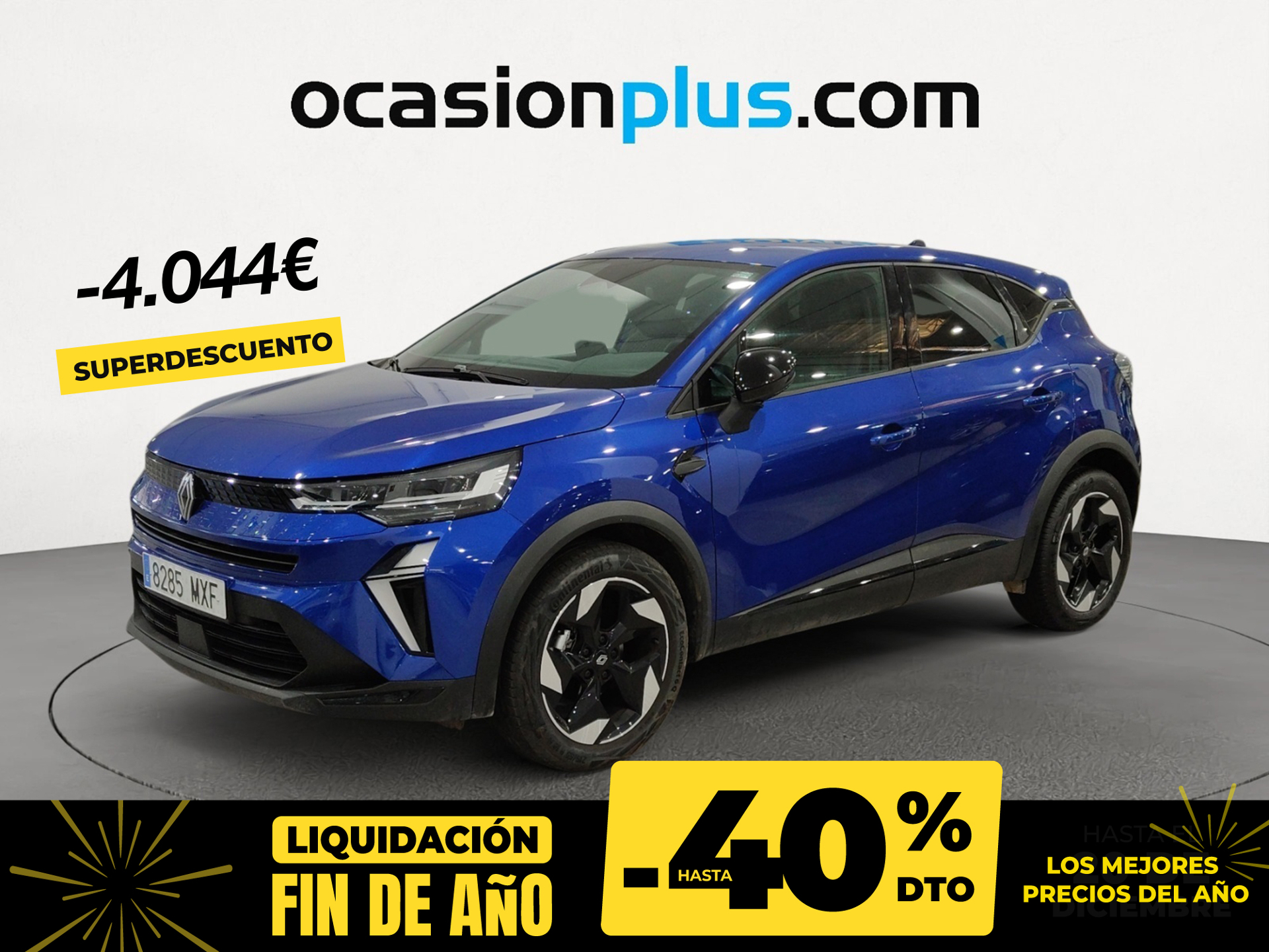 Imagen de RENAULT Captur