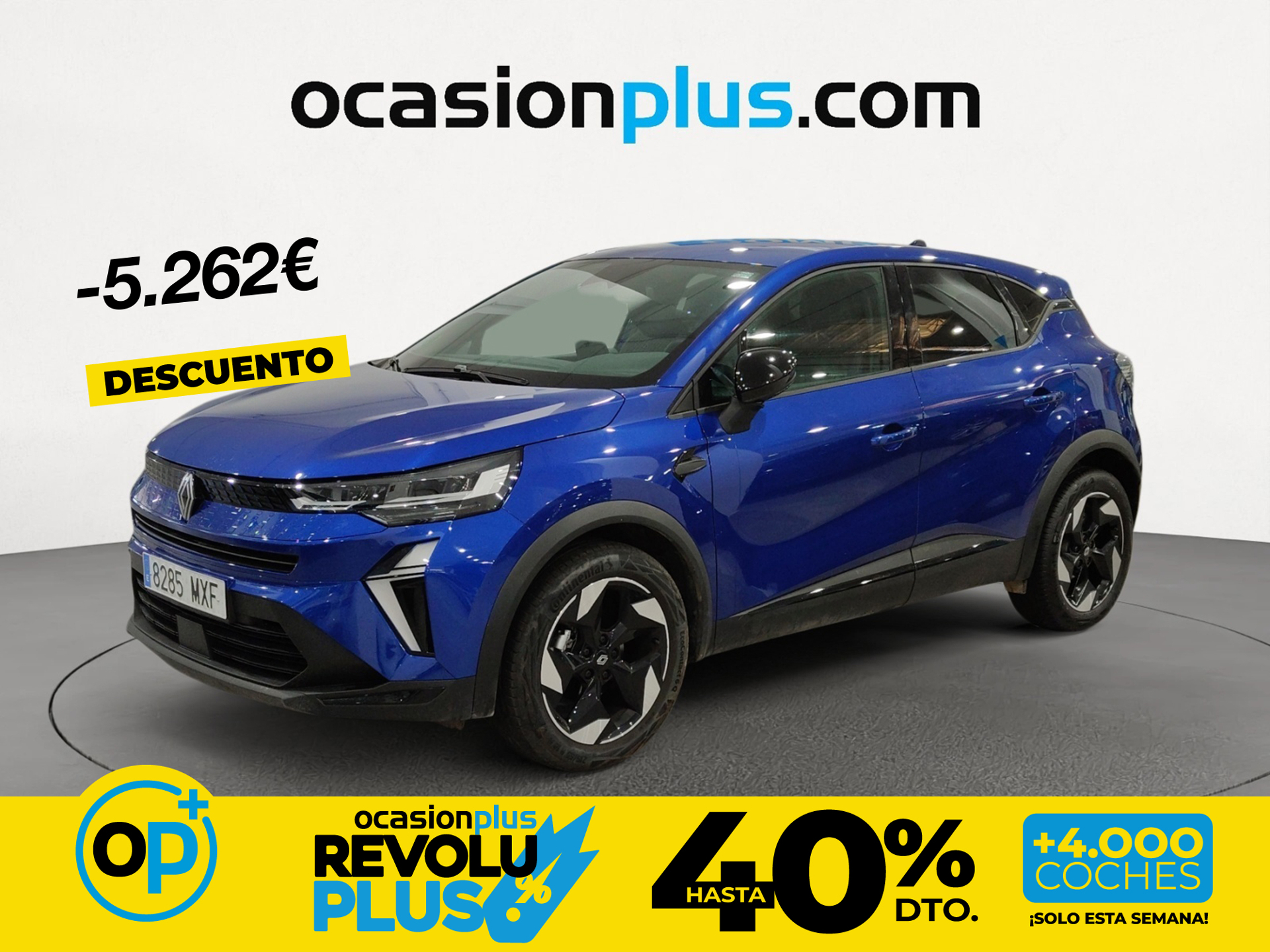 Imagen de RENAULT Captur