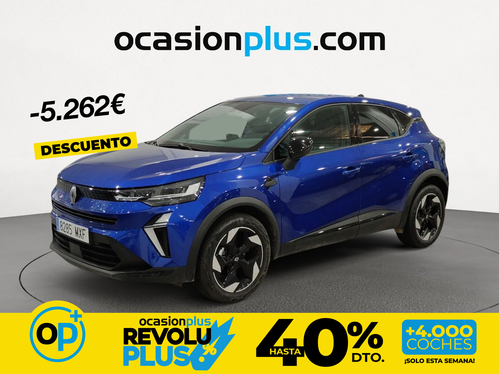 Imagen 1 de RENAULT Captur
