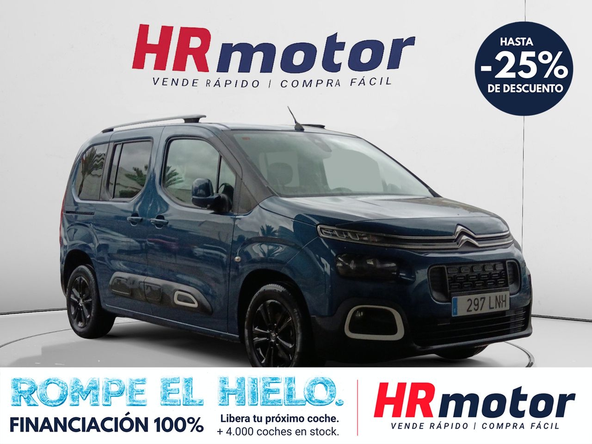 Imagen de CITROEN Berlingo