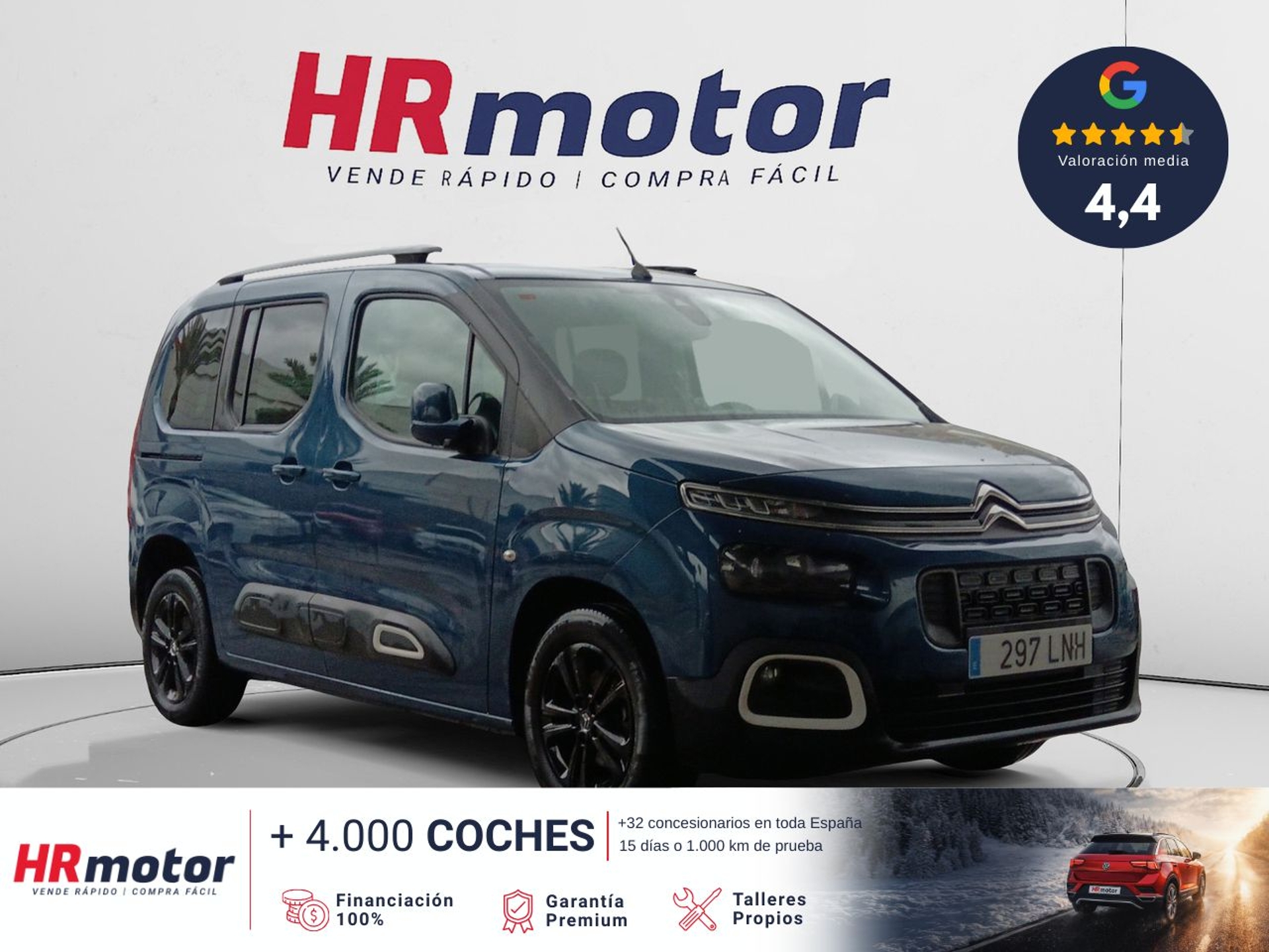 Imagen de CITROEN Berlingo