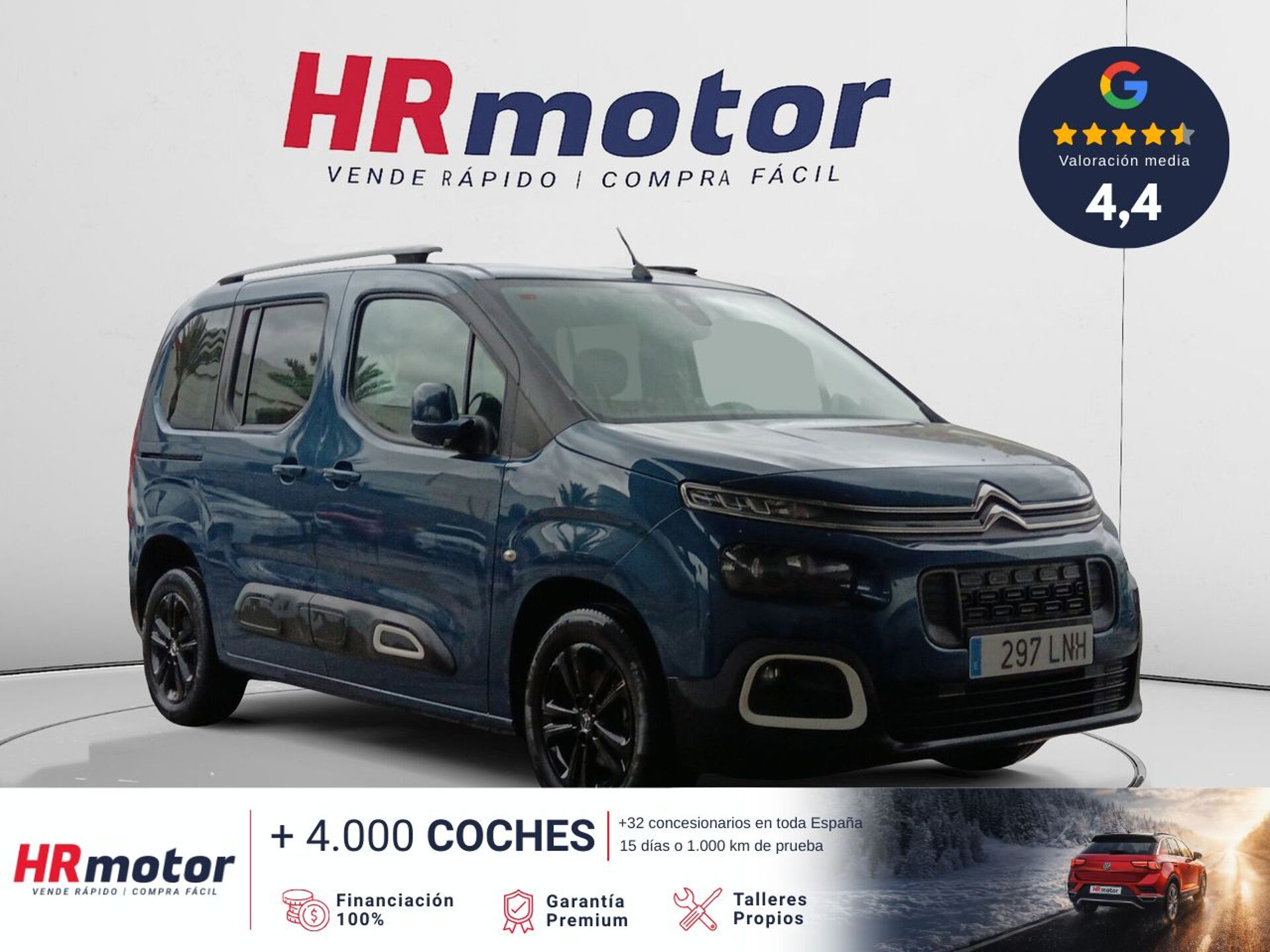 Imagen 1 de CITROEN Berlingo