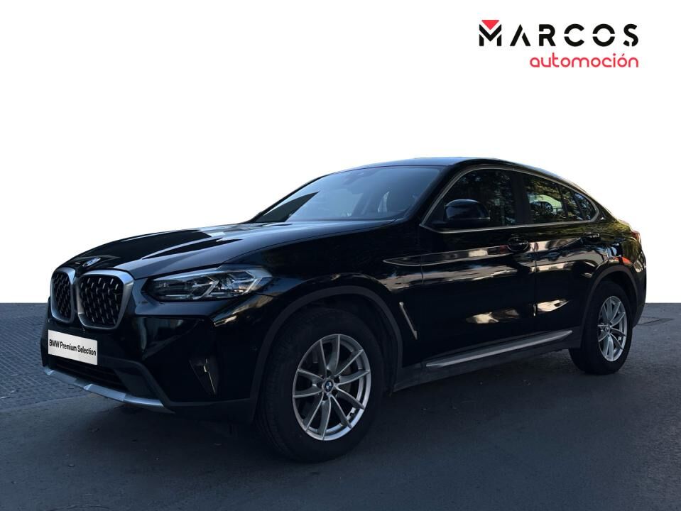 BMW X4 (xDrive20d) en Murcia