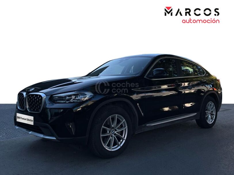Foto del BMW X4 xDrive 20dA