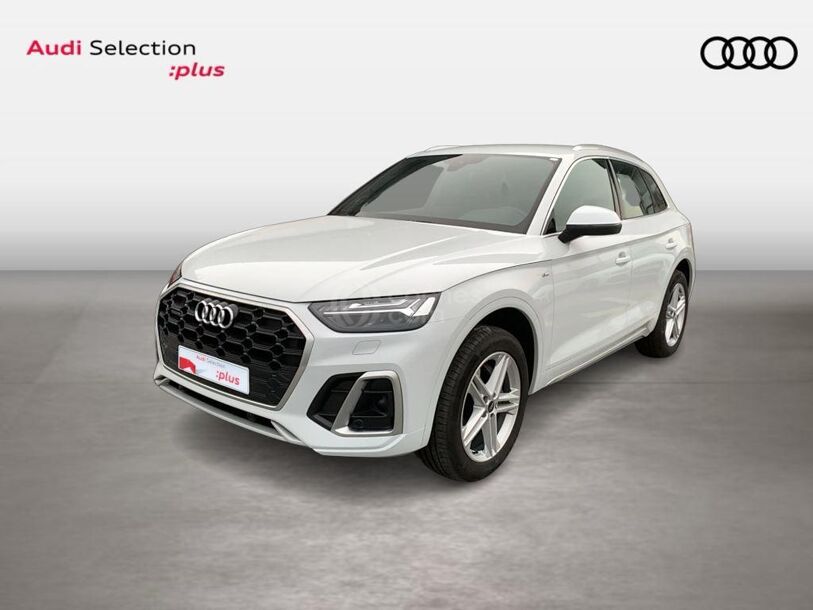 Foto del AUDI Q5 40 TDI quattro-ultra S line S tronic 150kW