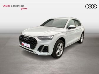 Imagen de AUDI Q5 40 TDI quattro-ultra S line S tronic 150kW