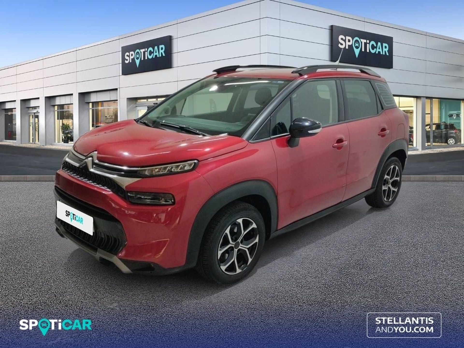 Imagen de CITROEN C3 Aircross