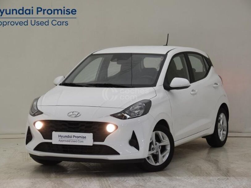 Foto del HYUNDAI i10 1.0 MPI Klass