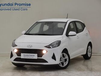 Imagen de HYUNDAI i10 1.0 MPI Klass