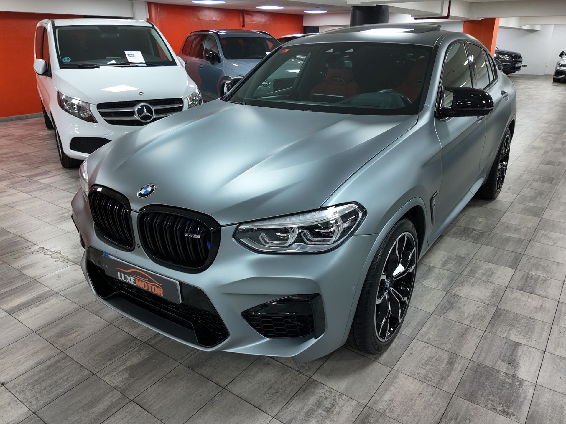 Imagen de BMW X4