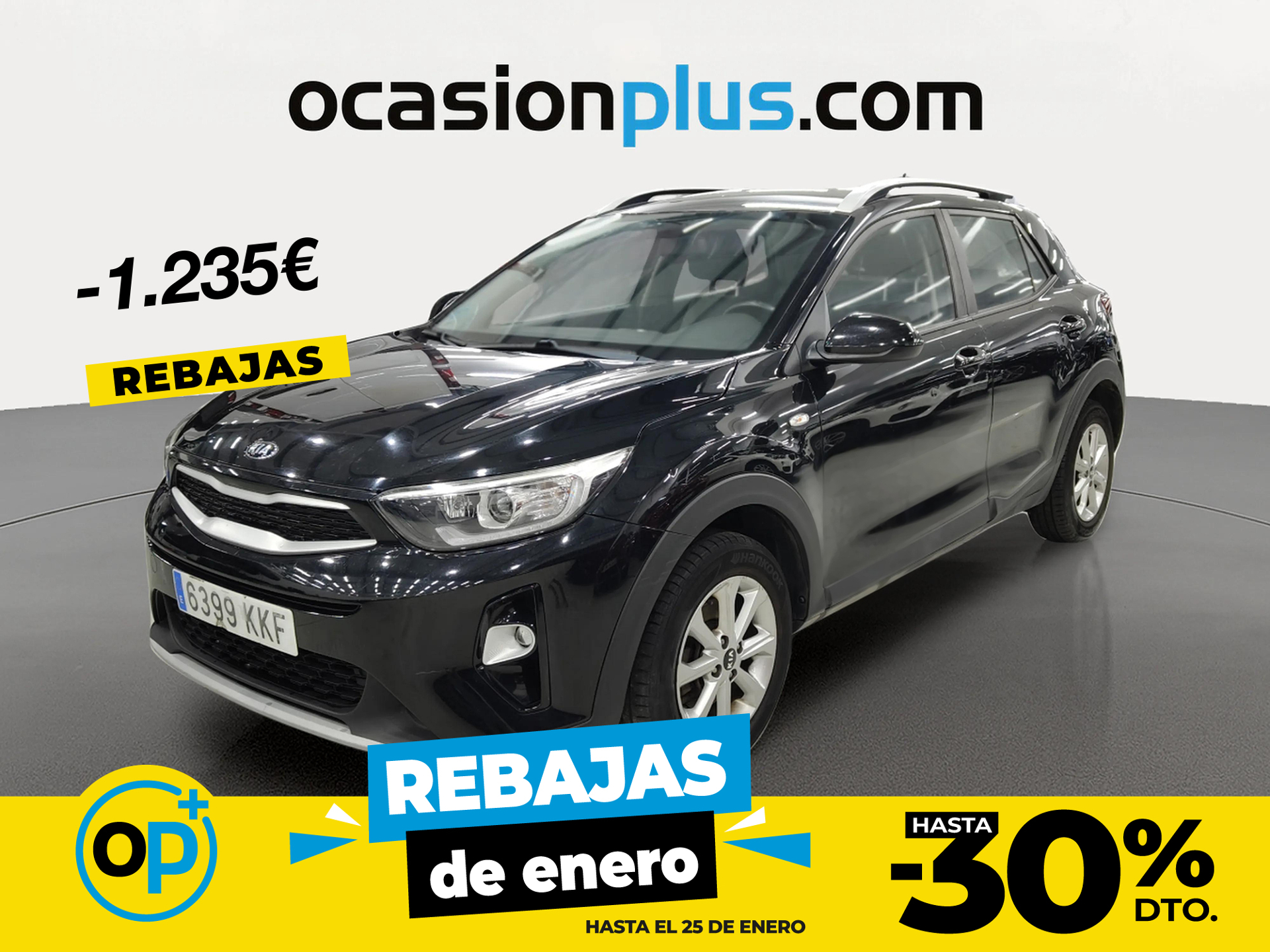 Imagen de KIA Stonic