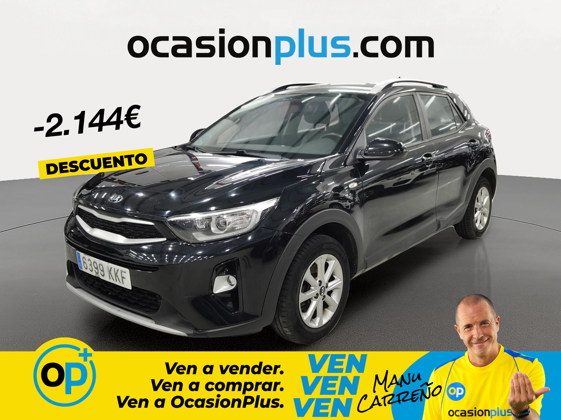 Imagen de KIA Stonic