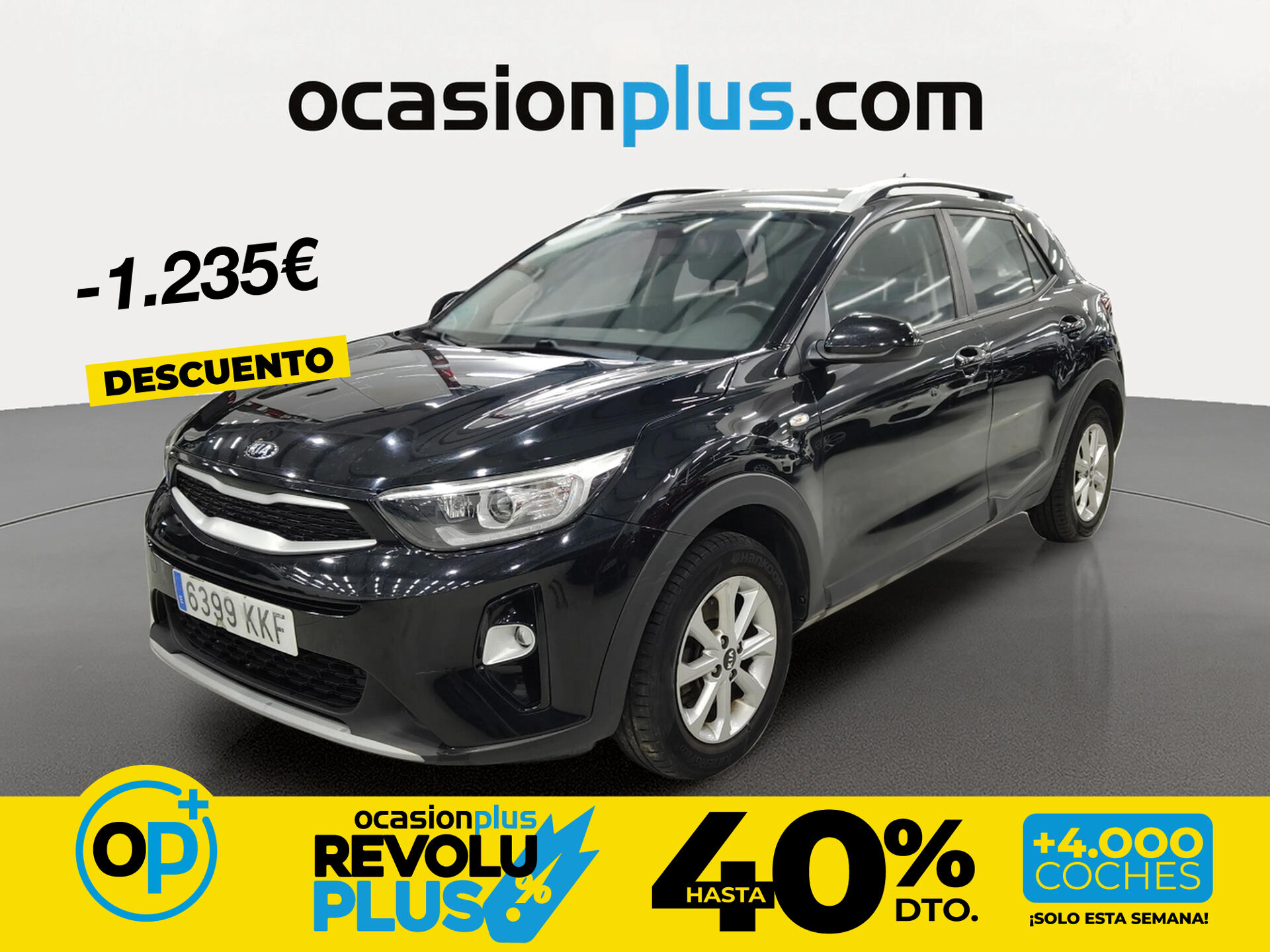 Imagen 1 de KIA Stonic